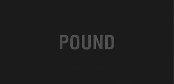  Hazel Rose  Gets Pounded (Promo) Poundhardxxx.com